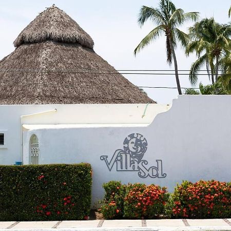 Apartament Departamento En Club Santiago Manzanillo Zewnętrze zdjęcie