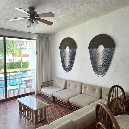 Apartament Departamento En Club Santiago Manzanillo Zewnętrze zdjęcie