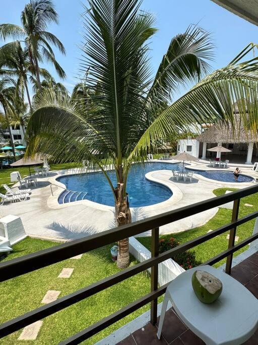 Apartament Departamento En Club Santiago Manzanillo Zewnętrze zdjęcie