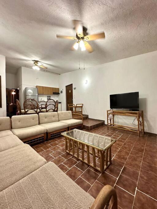 Apartament Departamento En Club Santiago Manzanillo Zewnętrze zdjęcie