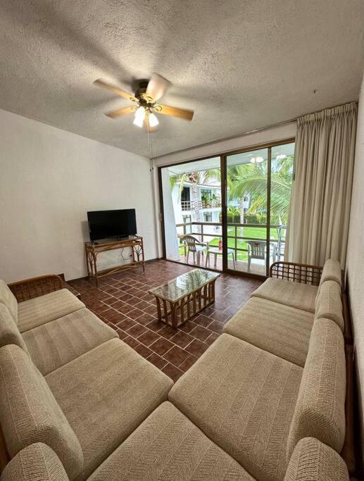 Apartament Departamento En Club Santiago Manzanillo Zewnętrze zdjęcie