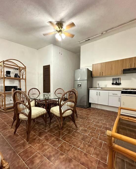 Apartament Departamento En Club Santiago Manzanillo Zewnętrze zdjęcie