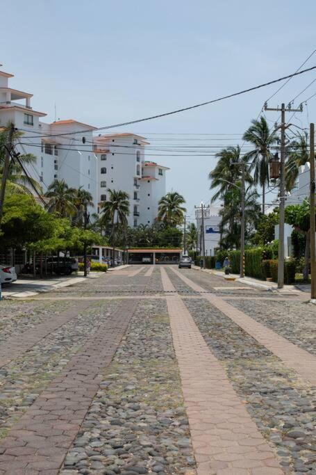 Apartament Departamento En Club Santiago Manzanillo Zewnętrze zdjęcie