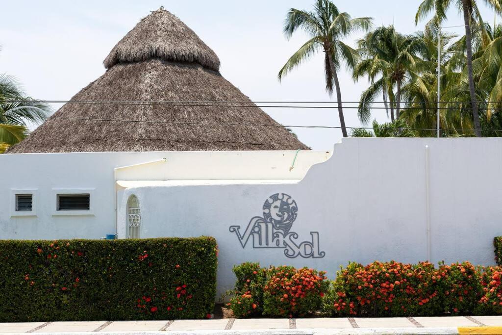 Apartament Departamento En Club Santiago Manzanillo Zewnętrze zdjęcie
