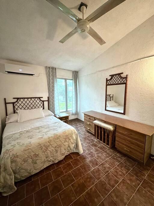 Apartament Departamento En Club Santiago Manzanillo Zewnętrze zdjęcie