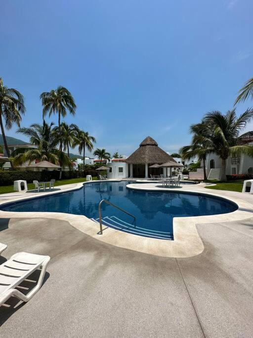 Apartament Departamento En Club Santiago Manzanillo Zewnętrze zdjęcie
